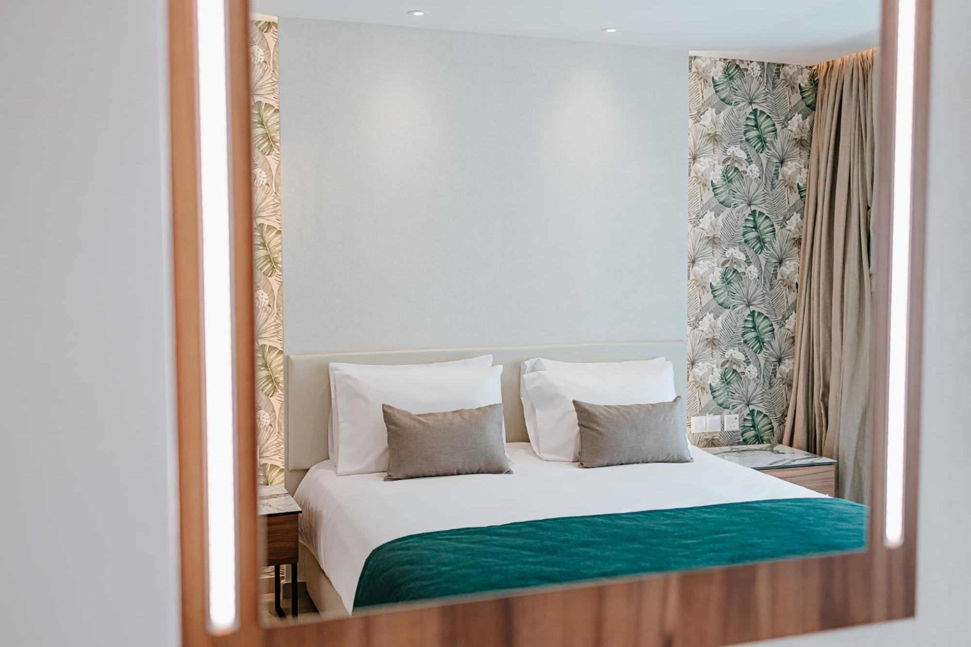 فندق Atlantica Sungarden Park أيا نابا المظهر الخارجي الصورة