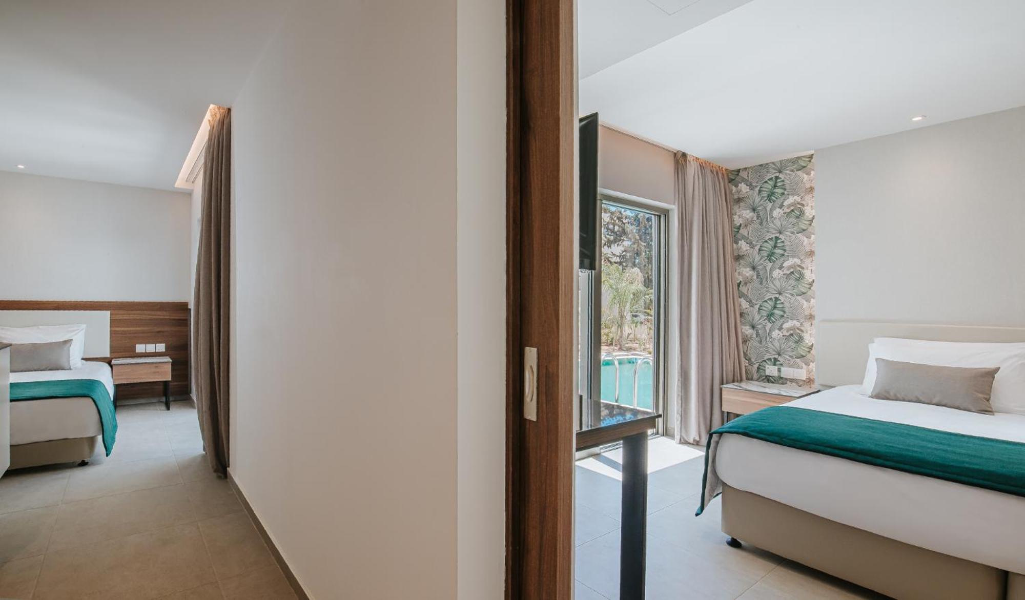 فندق Atlantica Sungarden Park أيا نابا المظهر الخارجي الصورة