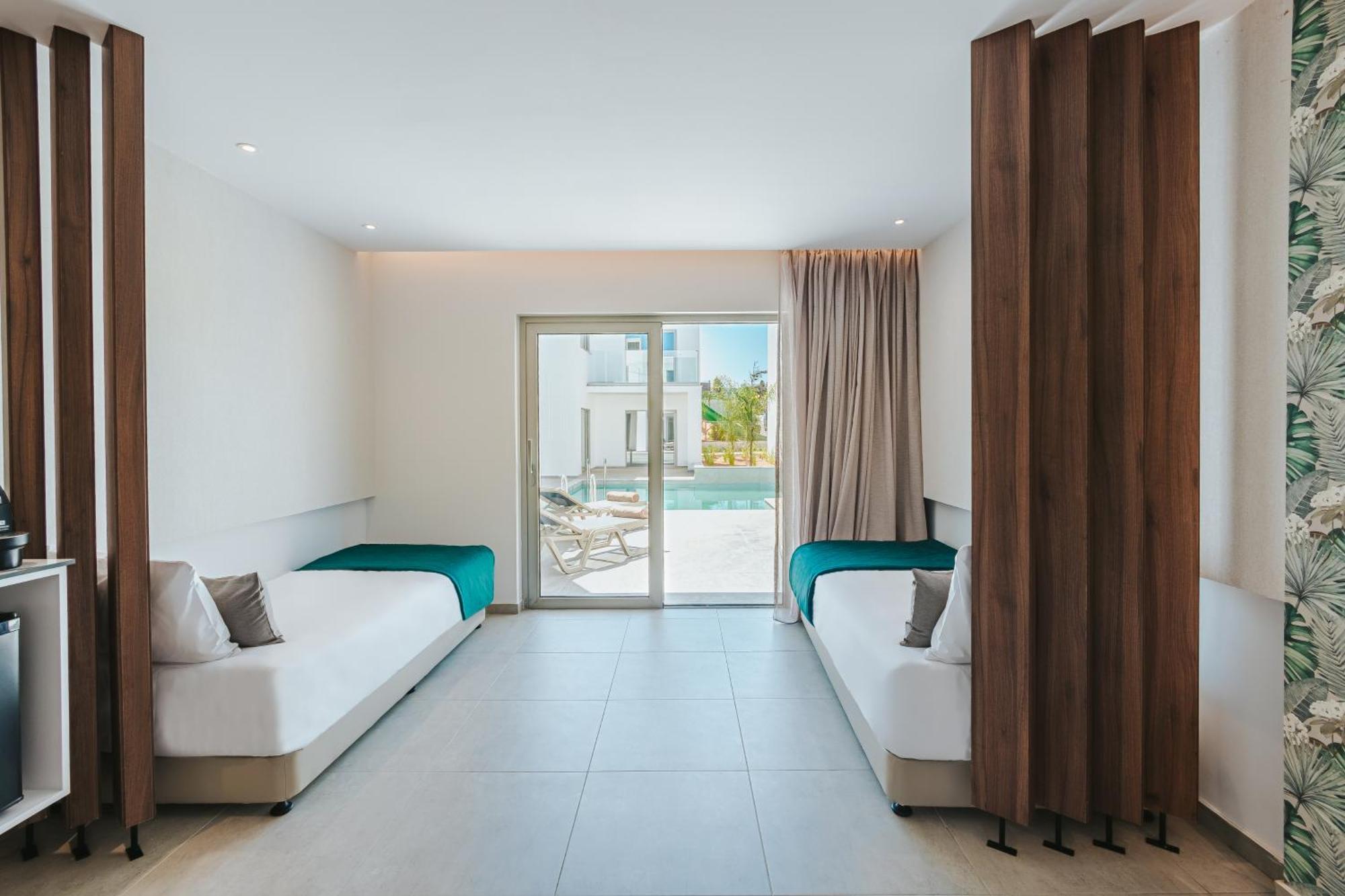 فندق Atlantica Sungarden Park أيا نابا المظهر الخارجي الصورة