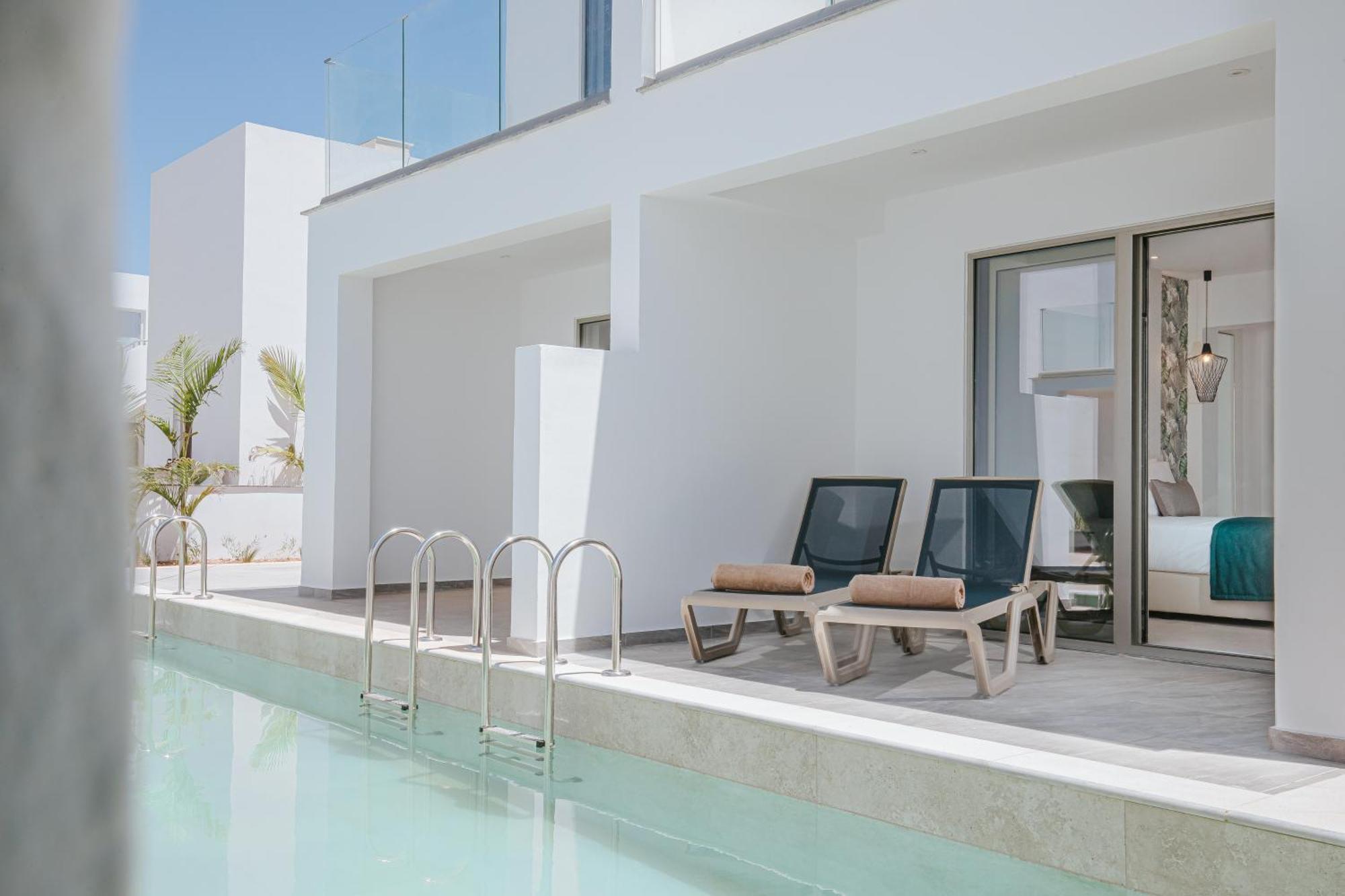 فندق Atlantica Sungarden Park أيا نابا المظهر الخارجي الصورة