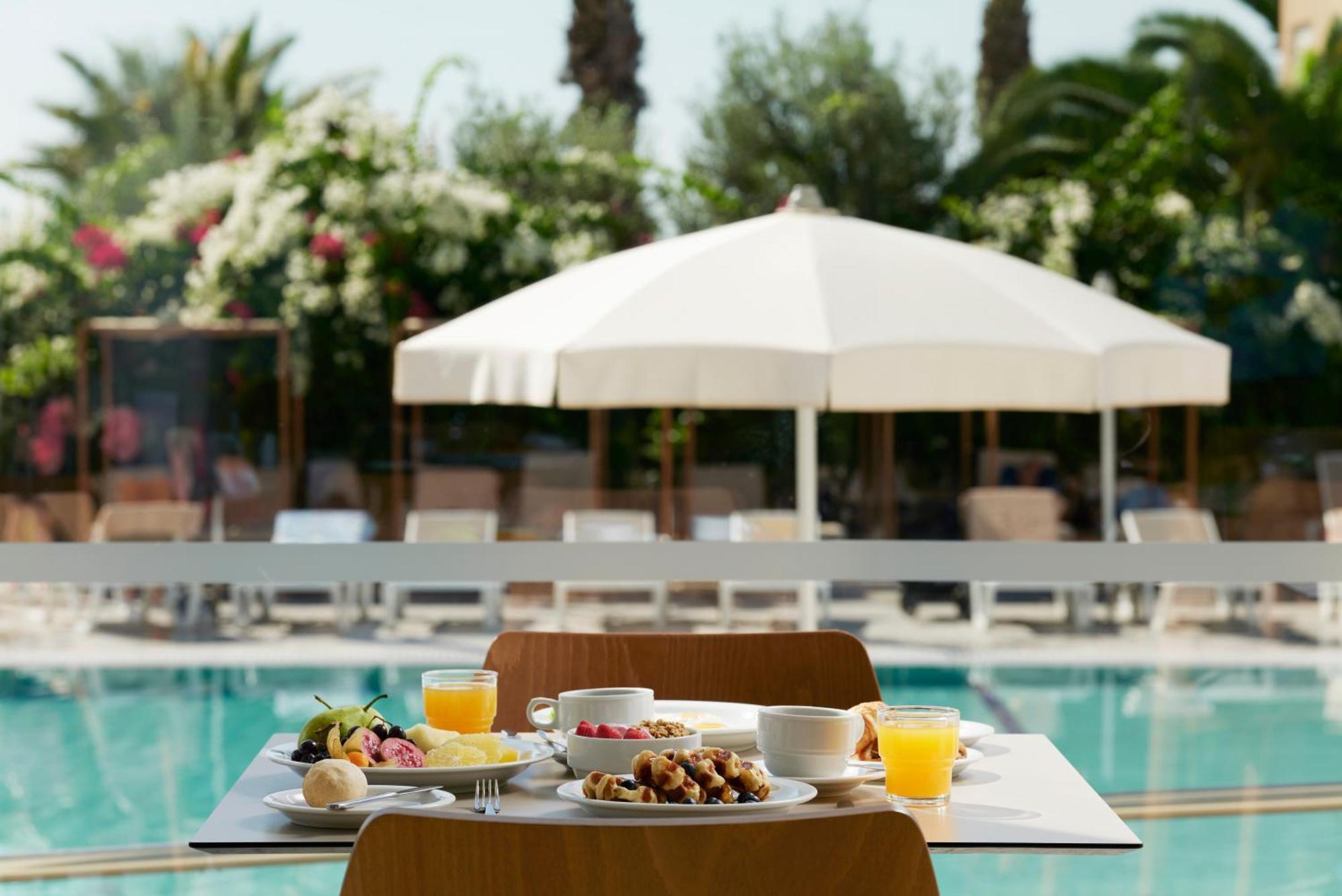 فندق Atlantica Sungarden Park أيا نابا المظهر الخارجي الصورة