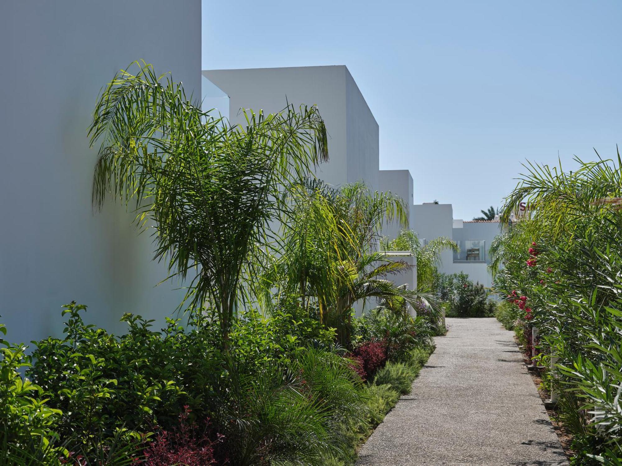 فندق Atlantica Sungarden Park أيا نابا المظهر الخارجي الصورة