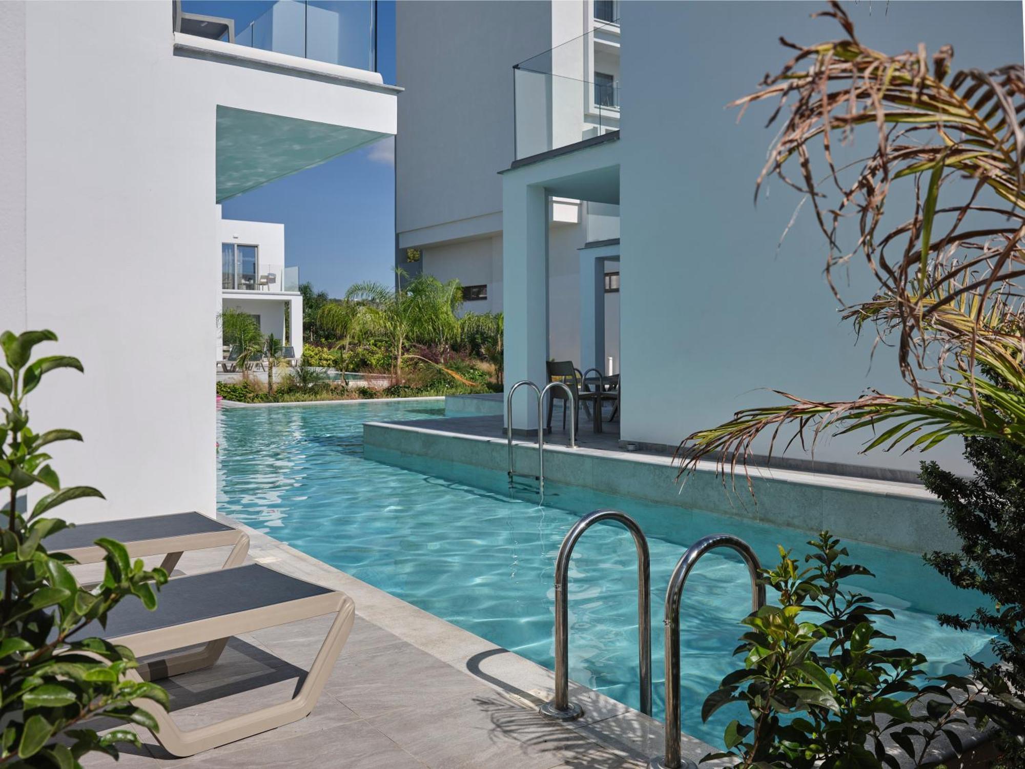 فندق Atlantica Sungarden Park أيا نابا المظهر الخارجي الصورة