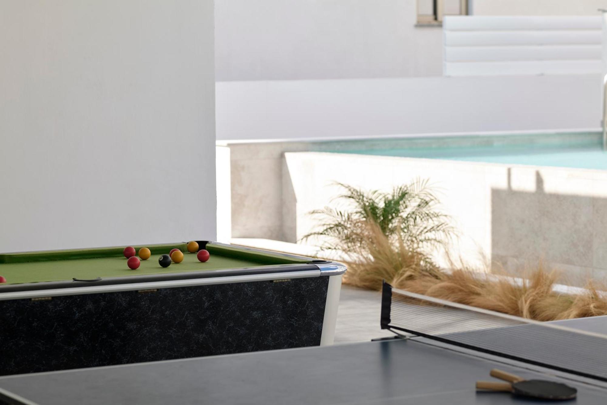 فندق Atlantica Sungarden Park أيا نابا المظهر الخارجي الصورة