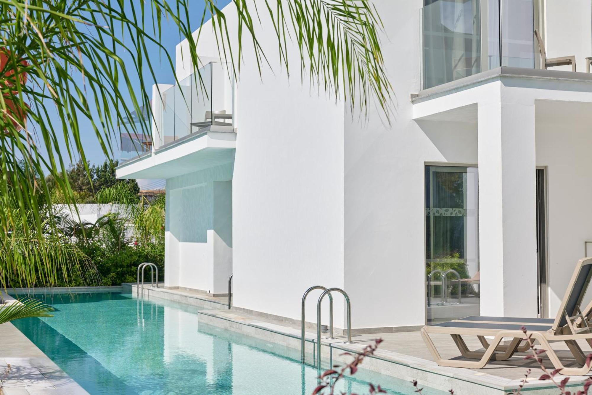 فندق Atlantica Sungarden Park أيا نابا المظهر الخارجي الصورة